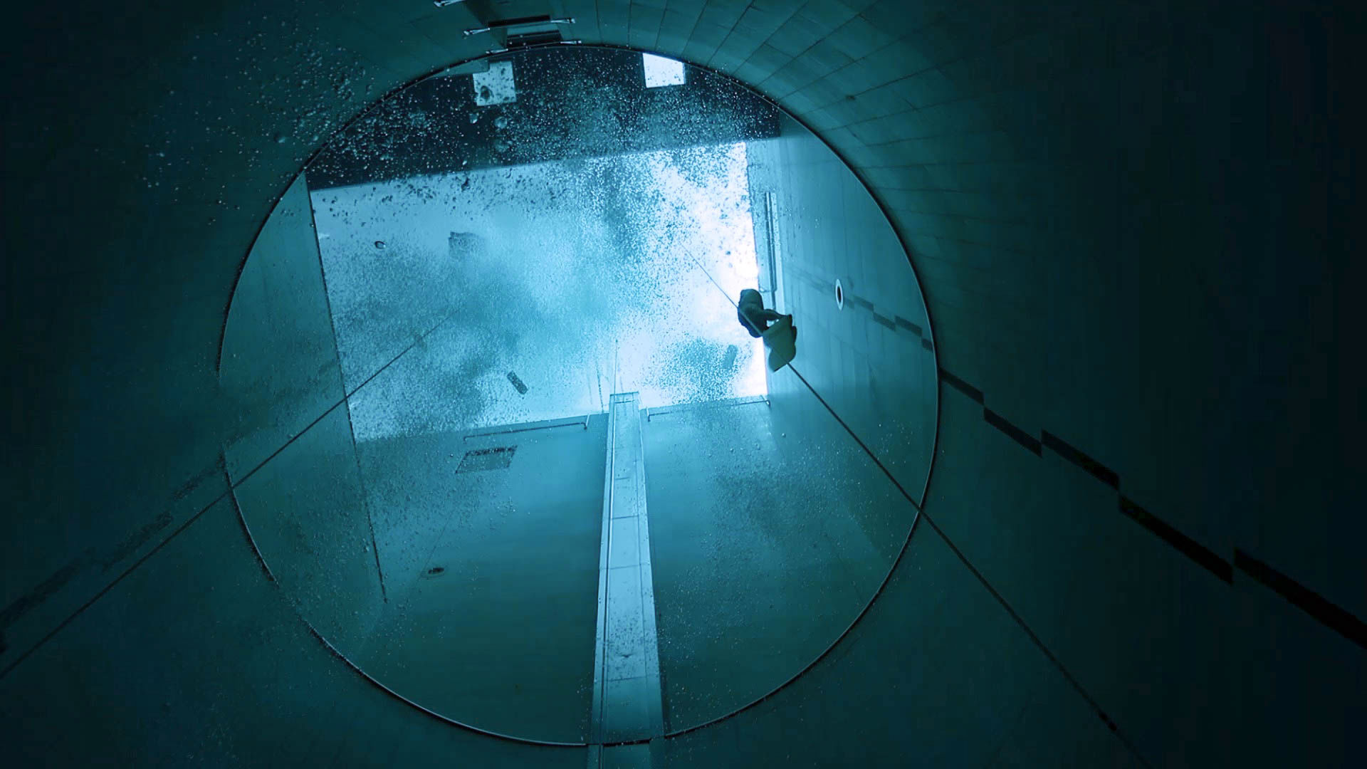 the deepest pool in the world
