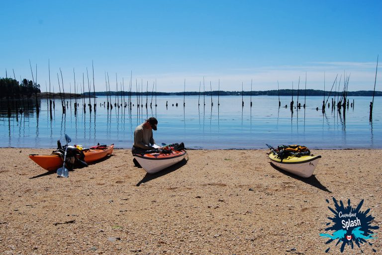 Scuba Diving on Deer Island New Brunswick Dive Buddies 4 Life