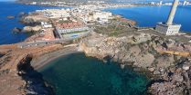 A Protected Marine Reserve Along Spain's Mediterranean Coastline