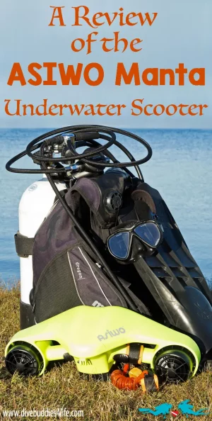 ASIWO Manta Scooter Review Pinterest