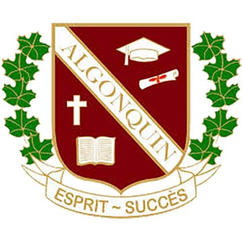 Algonquin High School Logo