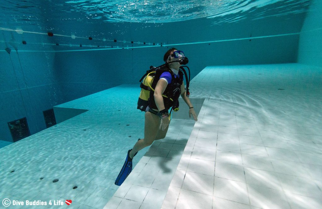 Scuba Diving the Nemo 33 Dive Buddies 4 Life