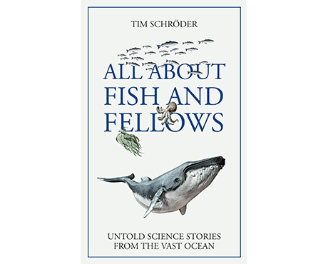 All About Fish And Fellows Underwater Book