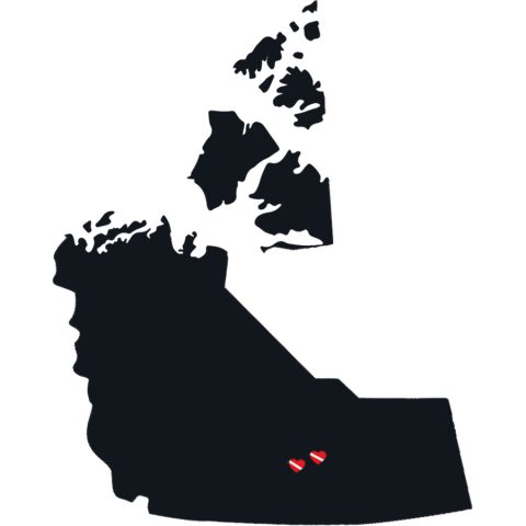Canadian Splash Northwest Territories Dive Sites
