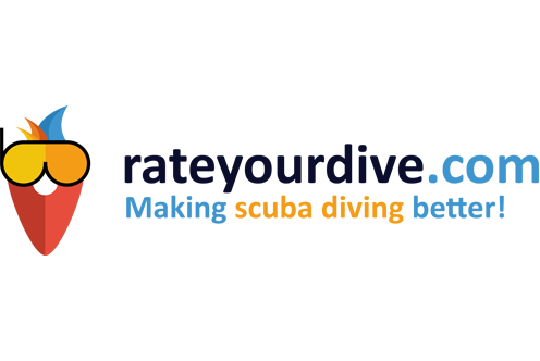 Canadian Splash Rate Your Dive Collaboration Logo