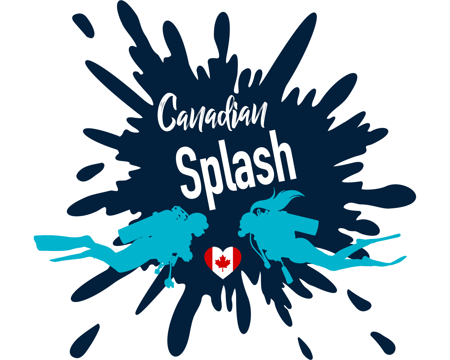 Canadian Splash Toolbar Logo