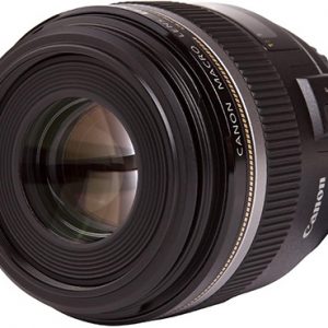 Canon Macro Lens Scuba Shop Product