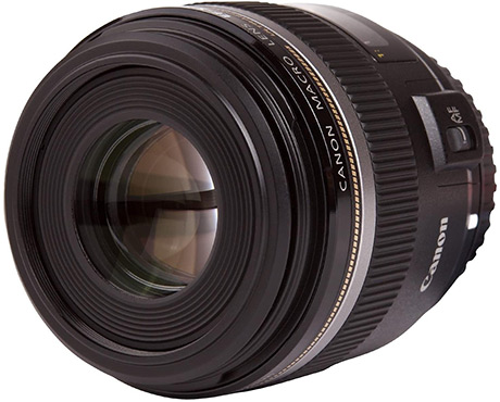 Canon Macro Lens Scuba Shop Product