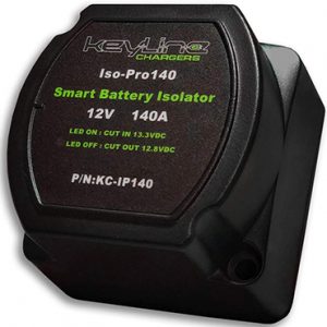 Converted Van Battery Isolator Travel Shop Product