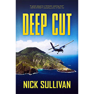Deep Cut Scuba Diving Novel By Nick Sullivan