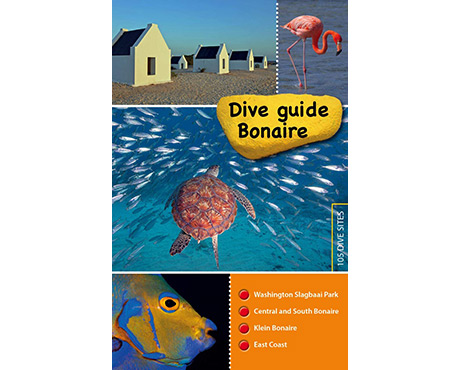 Dive Guide Bonaire Scuba Shop Product