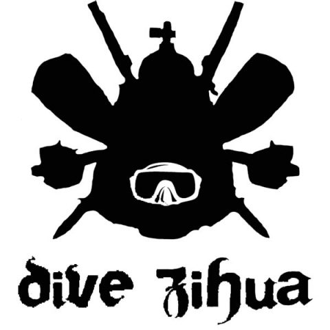Dive Zihua Logo