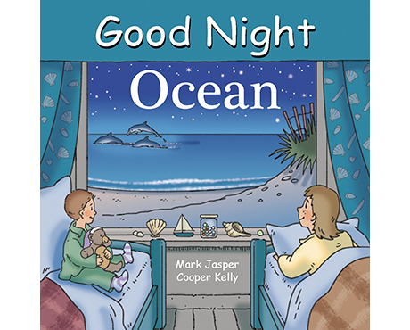 Good Night Ocean Baby Story Book Dive Buddies Shop