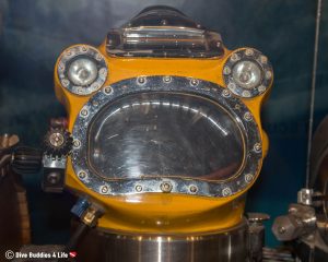 Visiting the History of Diving Museum | Dive Buddies 4 Life