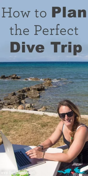 How To Plan The Perfect Dive Trip Pinterest Icon