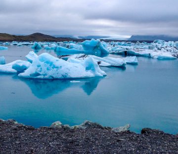 Iceland - Glacier Lagoon