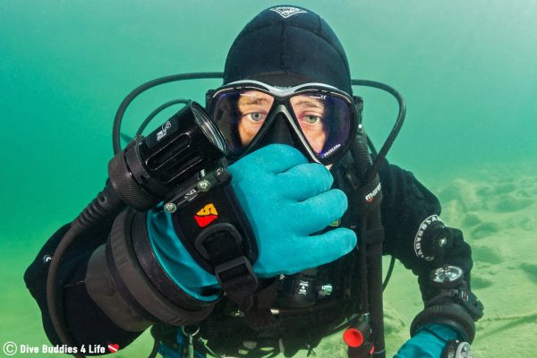 How to Equalize your Ears While Scuba Diving | Dive Buddies 4 Life