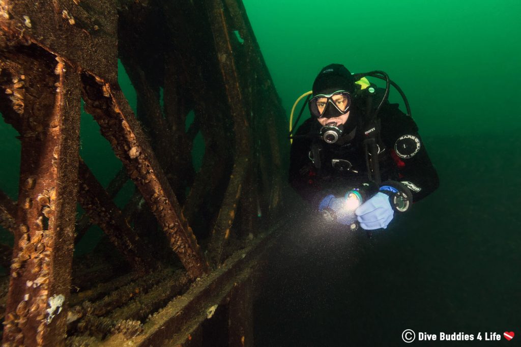 Cars and Planes in Vobster Quay | Dive Buddies 4 Life