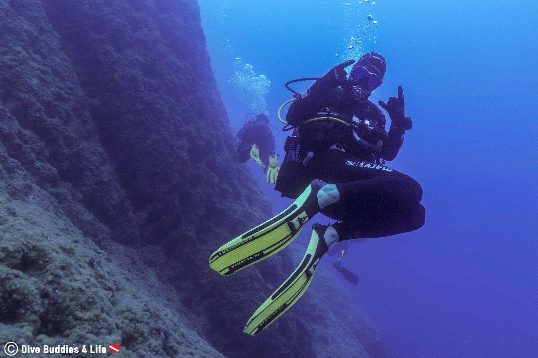 Diving The Greek Island Of Zakynthos | Dive Buddies 4 Life