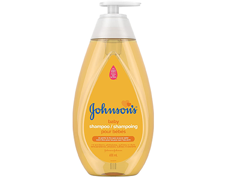 Johnson's Baby Shampoo Anti Fog Dive Buddies 4 Life Product