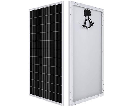 RV Renogy Solar Panels Van Travel Shop