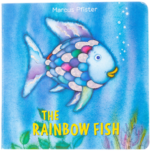 Rainbow Fish Baby Ocean Book Dive Buddies Shop