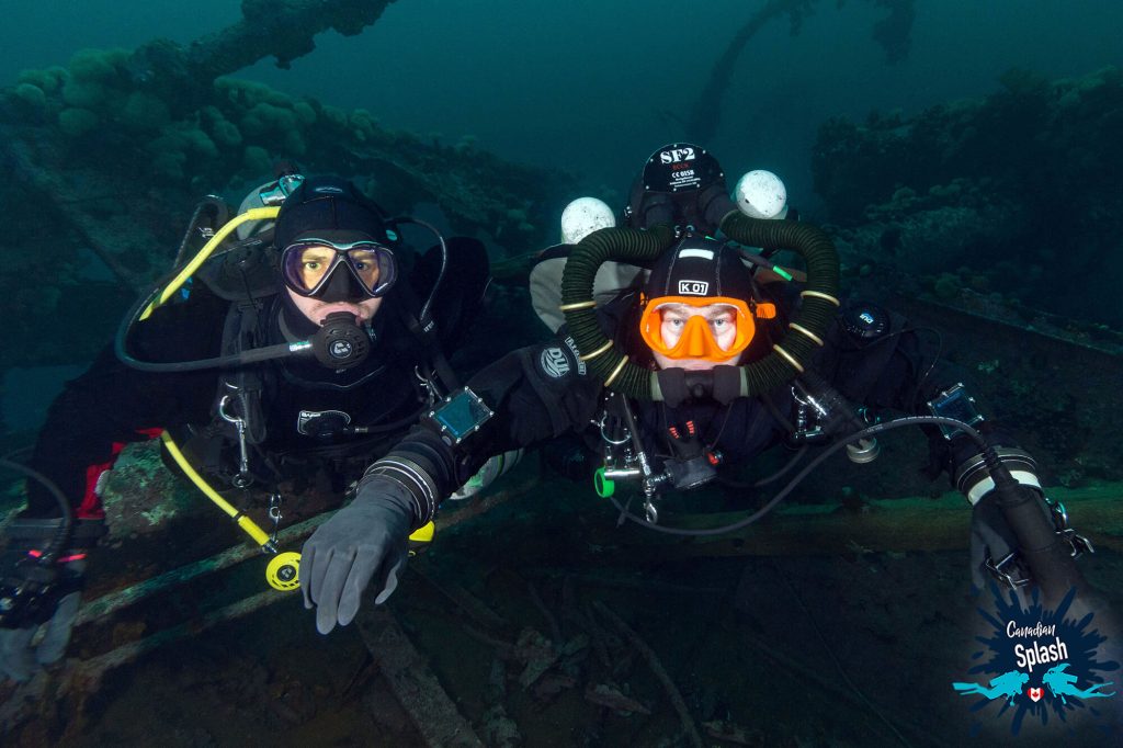 All About the PADI Wreck Diver Course | Dive Buddies 4 Life