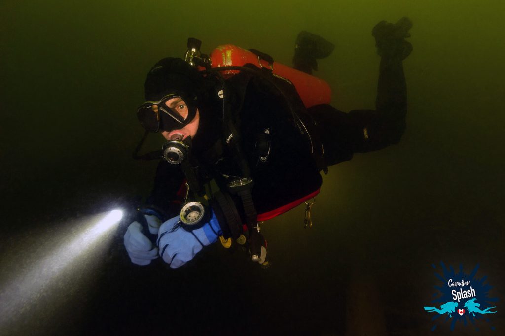 Canadian Splash Dive into Ontario Parks, the water’s lovely! Dive