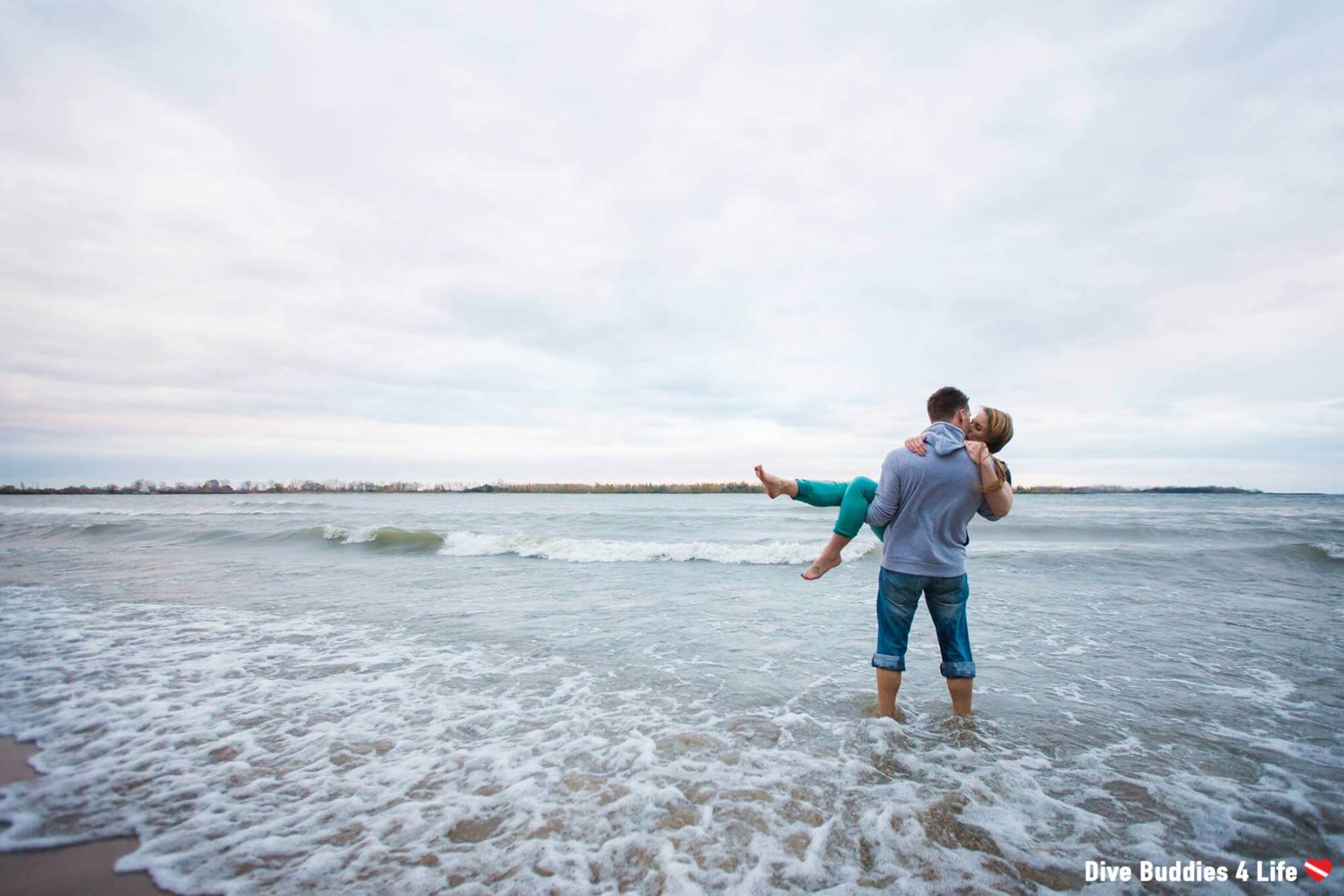 A Scuba Diver’s Dream Wedding 