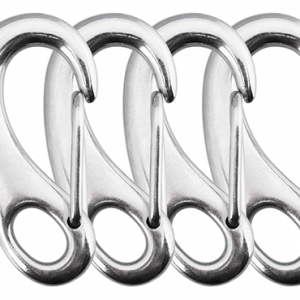 Stainless Steel Snap Hooks Dive Buddies Product