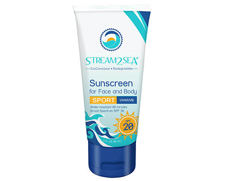 Stream2Sea 20SPF Sunscreen