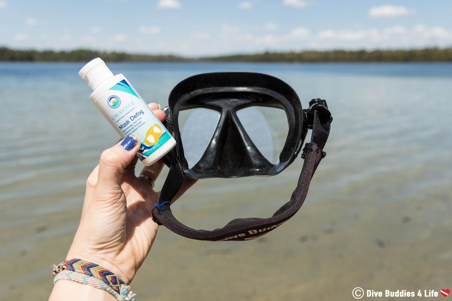 Stream2Sea’s ReefSafe Products for Scuba Divers Dive Buddies 4 Life