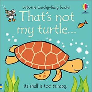 That's Not My Turtle Ocean Board Book For Baby Dive Buddies Shop