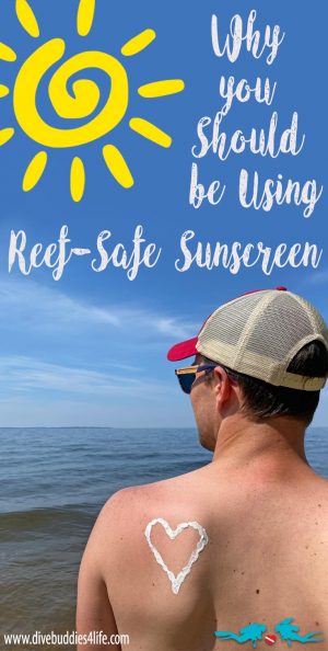 Using Reef Safe Sunscreen Is Important For The Environment