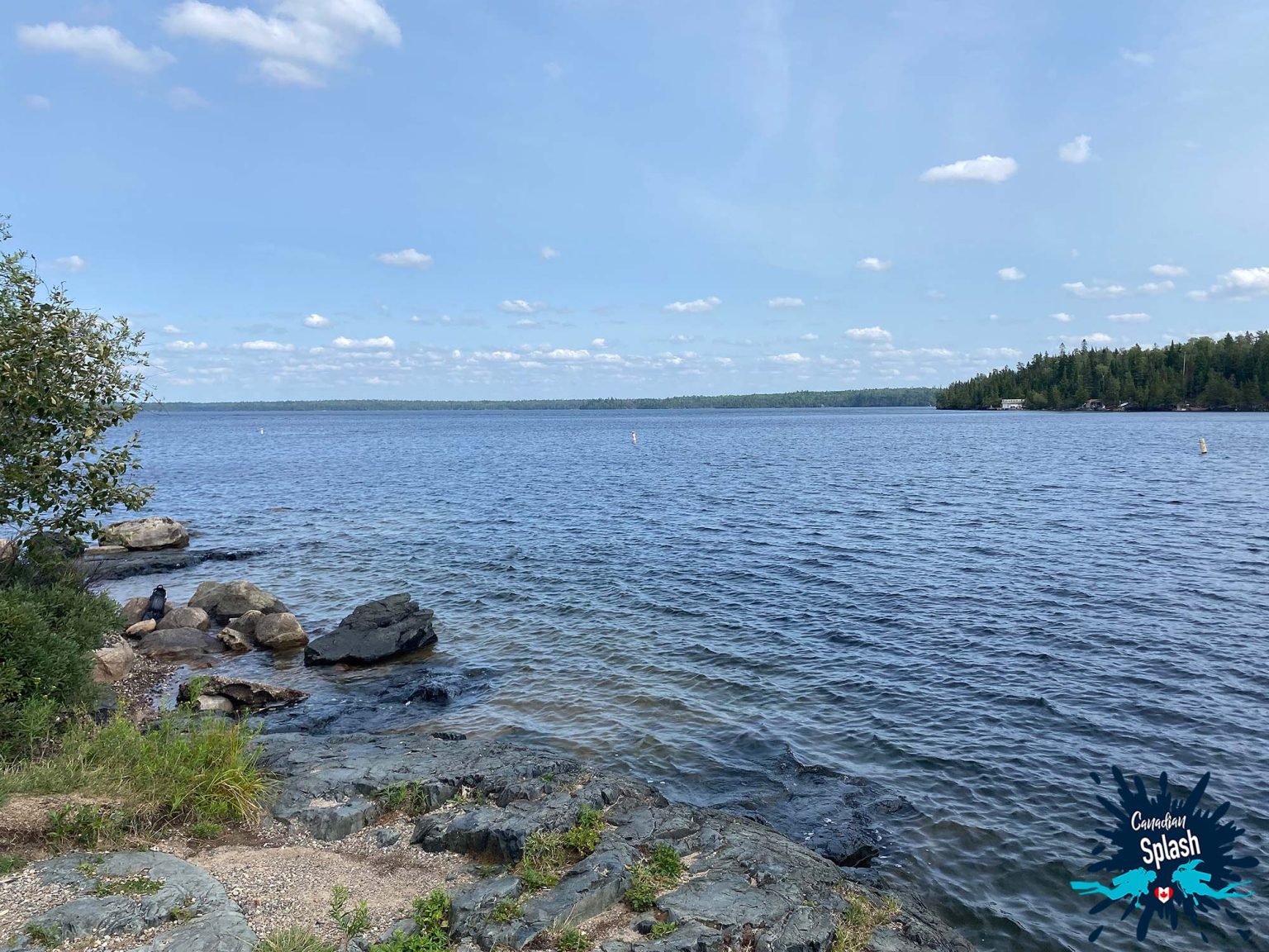 Canadian Splash: What Lies Beneath West Hawk Lake | Dive Buddies 4 Life