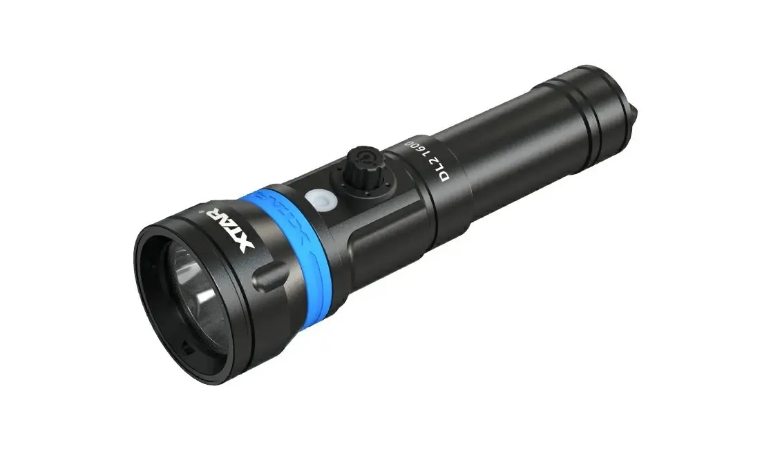 Xtar Ultrapointer DL2 1600 Scuba Diving Underwater Light