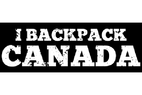 IBackpack Canada Canadian Splash Sponsorship